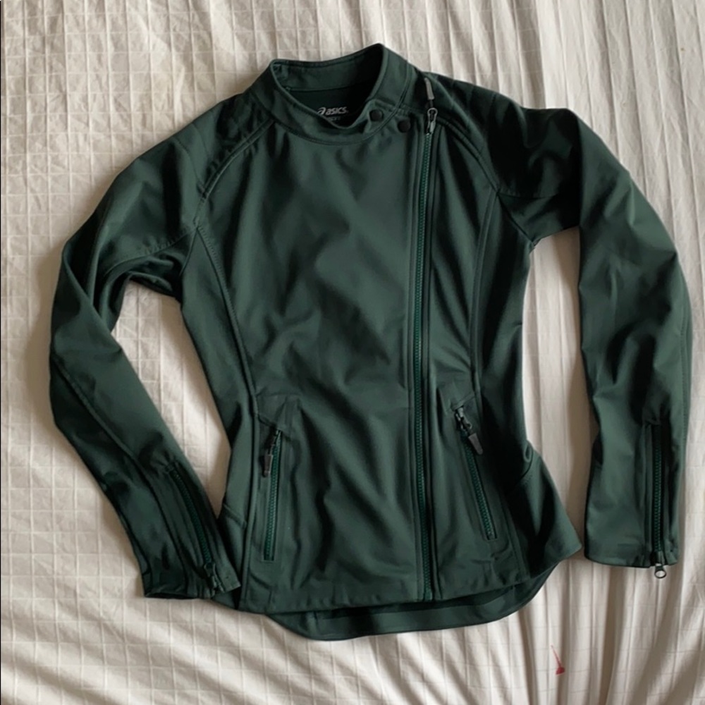 ASICS motion protect jacket - Picture 2 of 8